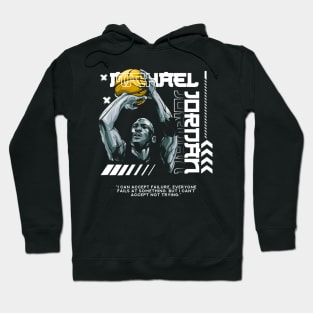 basketball player michael jordan Hoodie